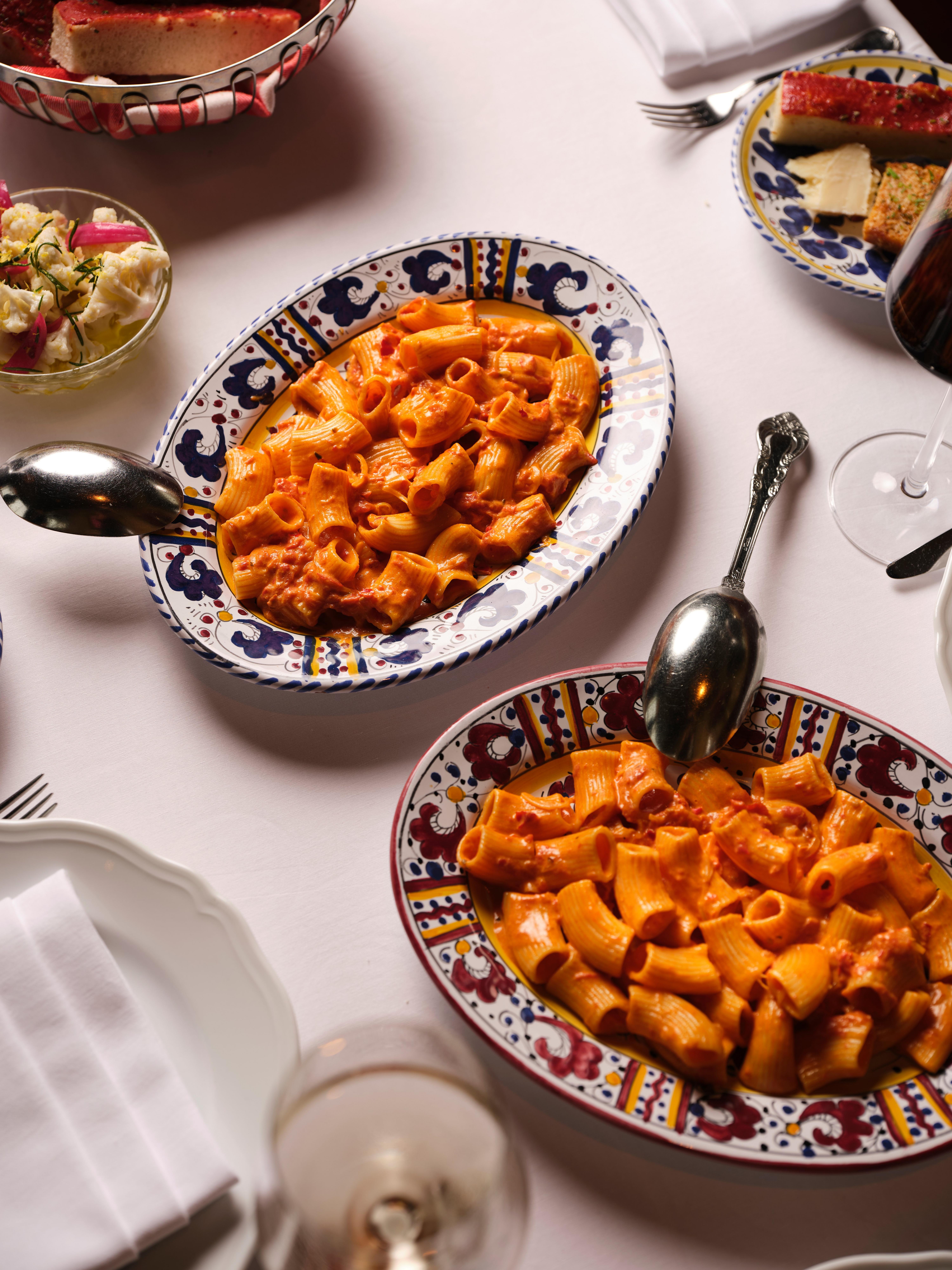 Carbone Pasta
